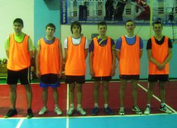 ІІ місце - команда факультету економіки і підприємництва